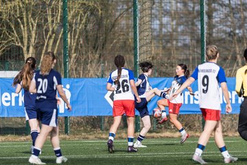 Bild 151 - wBJ Hamburger SV - Hertha BSC : Ergebnis: 2:1
